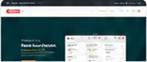 ShopEase website preview